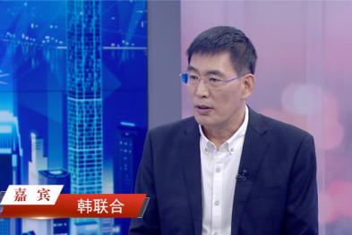 央视专访丨董倩对话河北一洲肿瘤医院创始人韩联合，谈精准治疗之路