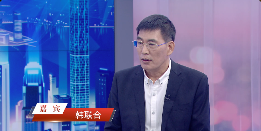 央视专访丨董倩对话河北一洲肿瘤医院创始人韩联合,谈精准治疗之路