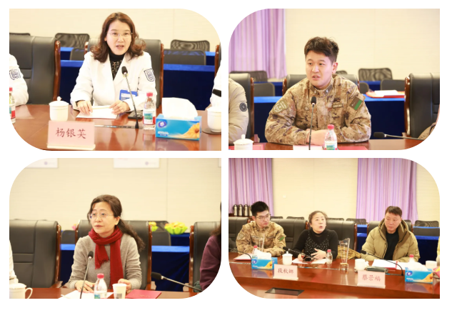 志愿星光暖医路丨医院 2025 年度志愿者表彰暨团建活动圆满落幕