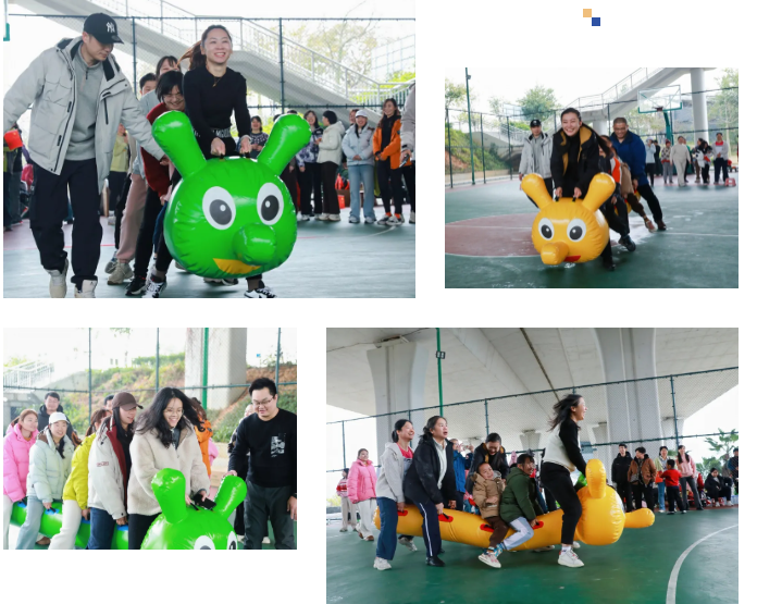 团结健步迎新春 步履不停赴新程——柳州市红十字会医院举办迎新年职工徒步趣味活动！