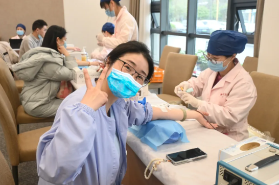 元宵将至,热血传情丨德达医院 2026 年无偿献血,致敬平凡英雄