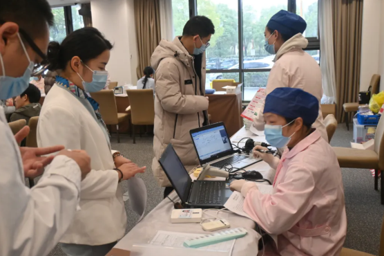 元宵将至,热血传情丨德达医院 2026 年无偿献血,致敬平凡英雄