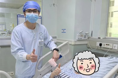 【护理人文】我与患者的故事⑱：青丝寄暖，守护尊严