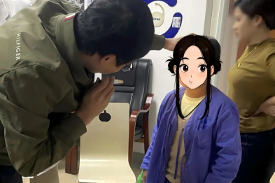 从「不敢对视」到第一次望向妈妈：11 岁智力低下女孩在漳州华厦眼科完成复杂斜视矫正