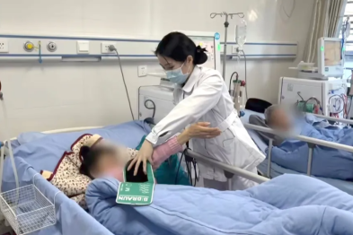 坚守「不停析」 守护生命在行动——合江县人民医院血透室为 280 余名患者筑牢健康防线