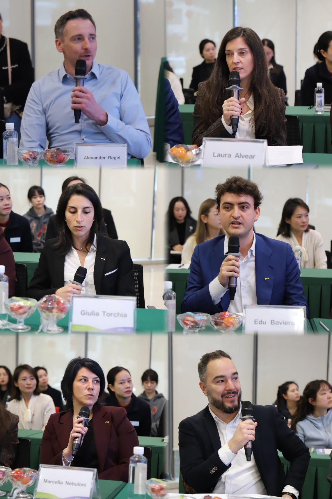 漂洋过海来「探亲」：中、欧爱尔人相聚成都，用「爱」点亮患者满意之光