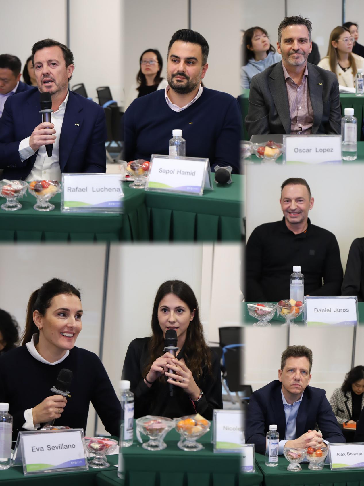 漂洋过海来「探亲」：中、欧爱尔人相聚成都，用「爱」点亮患者满意之光