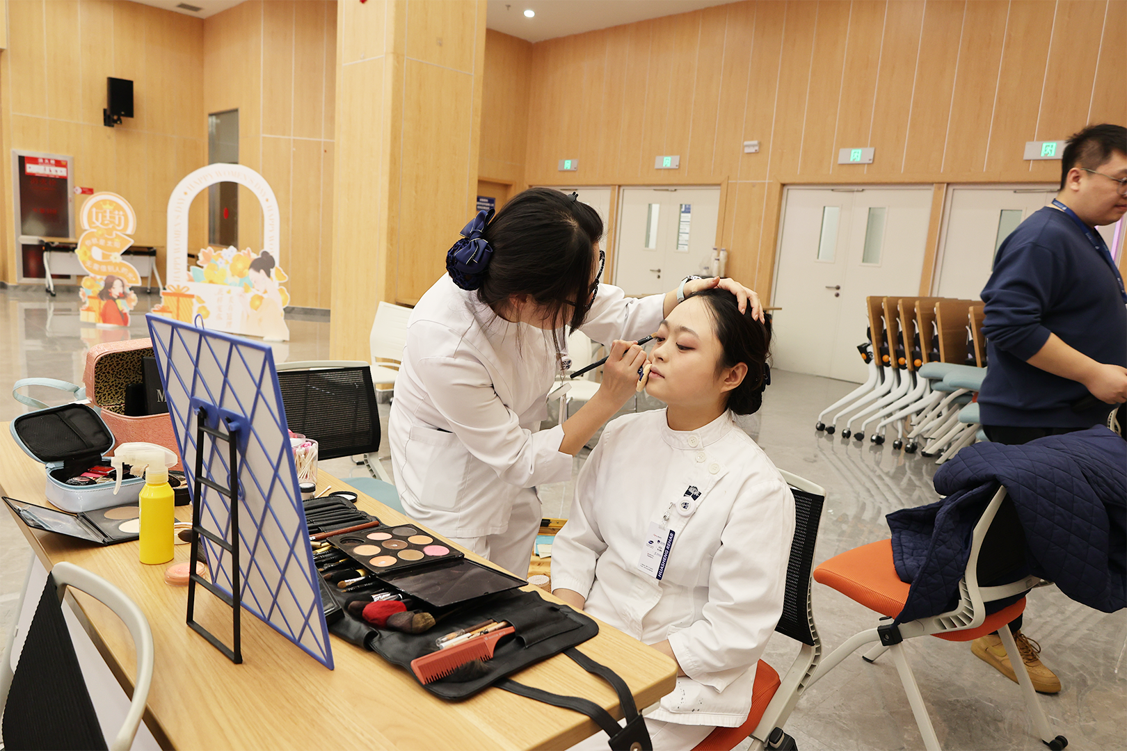 情暖双节，致敬巾帼 | 北京华生康复医院举办「三八」国际妇女节暨元宵节主题活动