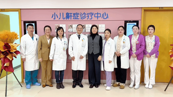 上海浦滨儿童医院耳鼻咽喉科小儿鼾症诊疗中心正式开诊