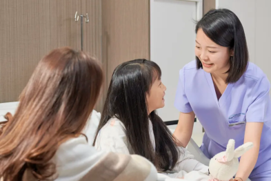 百汇医疗新天地医疗中心儿科服务升级，呵护孩子成长每一步