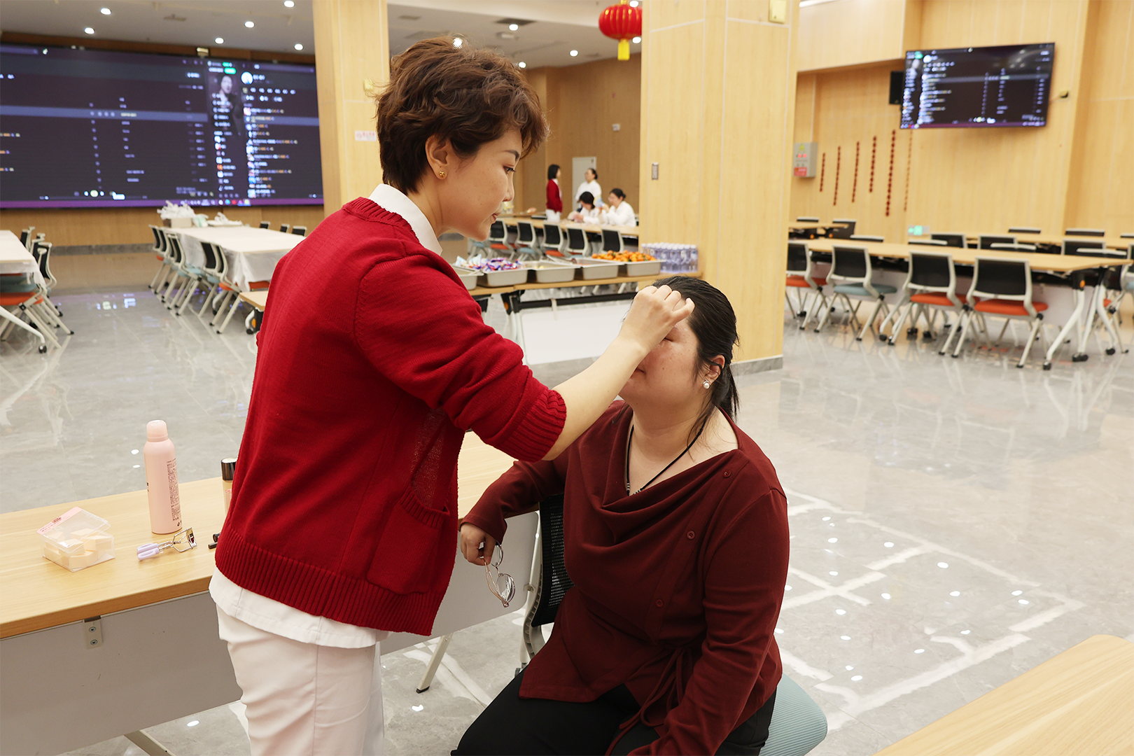 情暖双节，致敬巾帼 | 北京华生康复医院举办「三八」国际妇女节暨元宵节主题活动