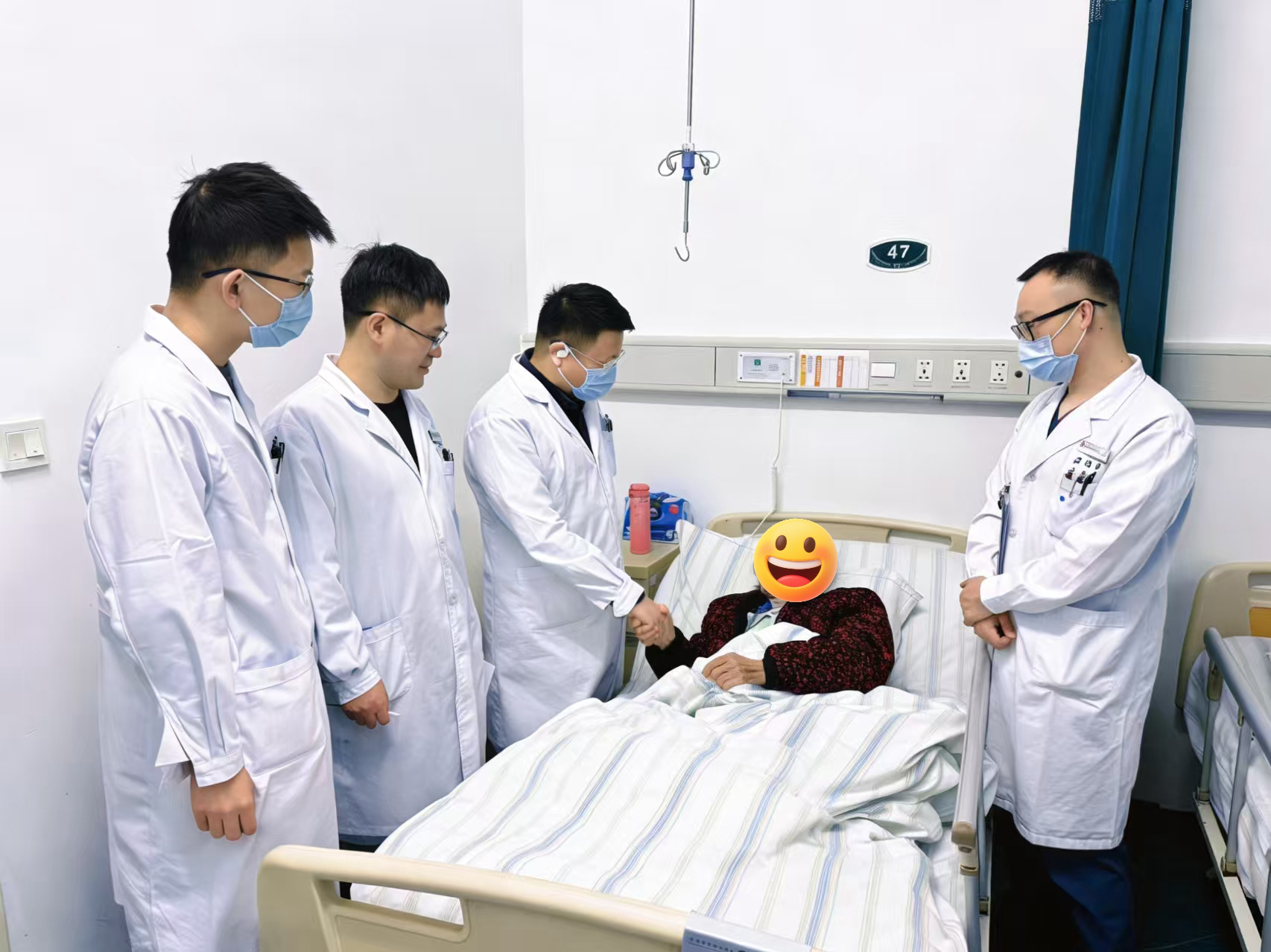 体重仅 30 公斤的八旬老人遭遇「健康年关」   武大人民医院胃肠外科专家「火眼金睛」揪出罕见闭孔 Richter 疝挽救生命