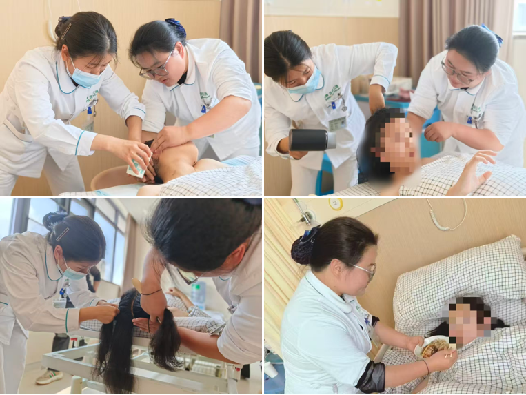 生命的奇迹——32 天 768 个小时精心医护，10 楼坠落的昆明 14 岁女孩出院了……