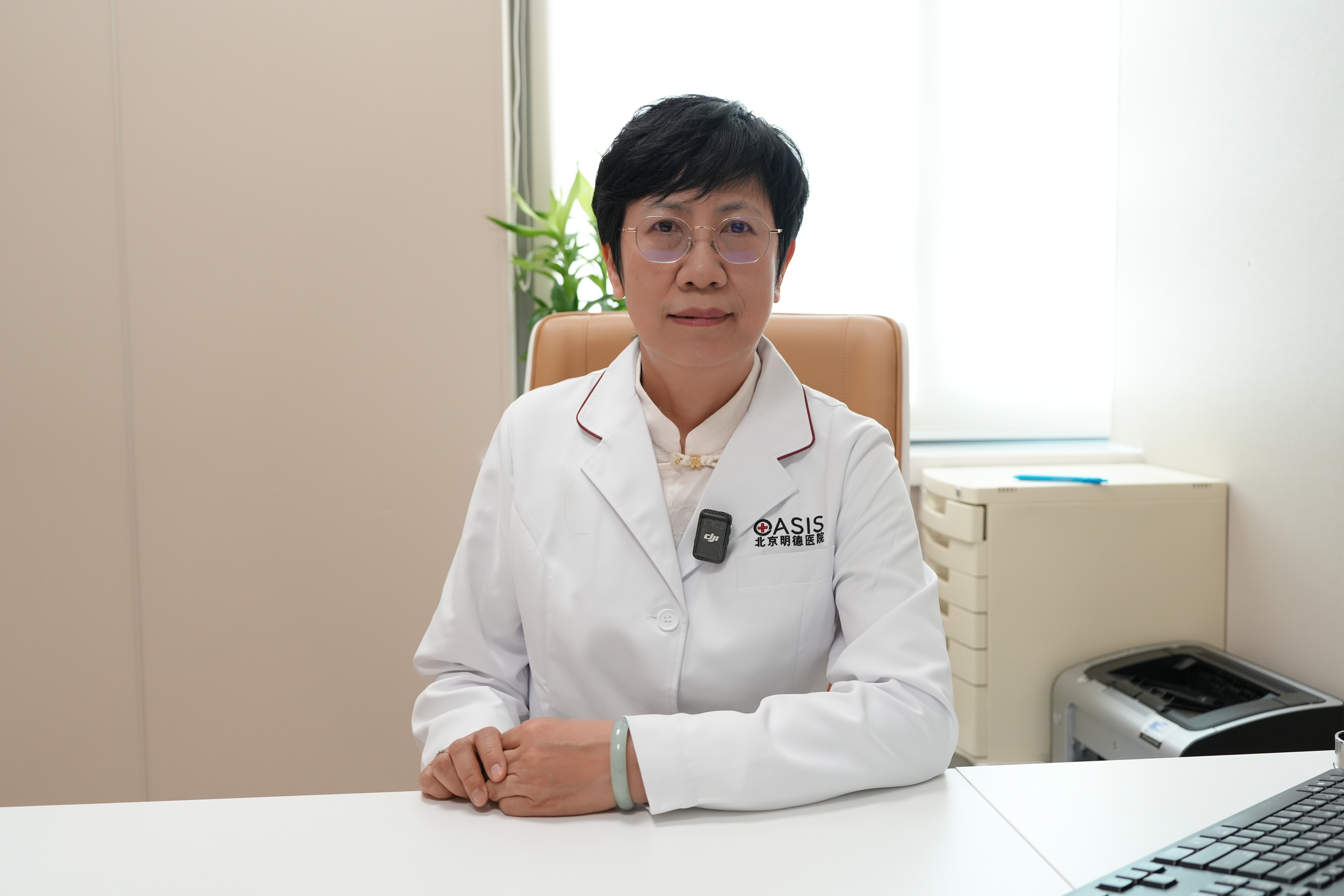 为功能医学在中华大地「开疆拓土」 ——记北京明德医院功能医学专家厉昀