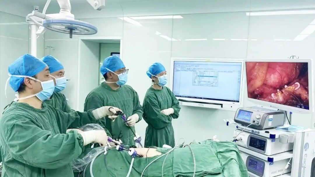 帮扶暖民心 妙手护安康——漳州第三医院帮扶专家助力华安患者重获健康