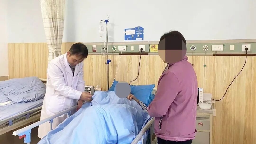 帮扶暖民心 妙手护安康——漳州第三医院帮扶专家助力华安患者重获健康