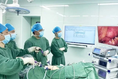 帮扶暖民心 妙手护安康——漳州第三医院帮扶专家助力华安患者重获健康