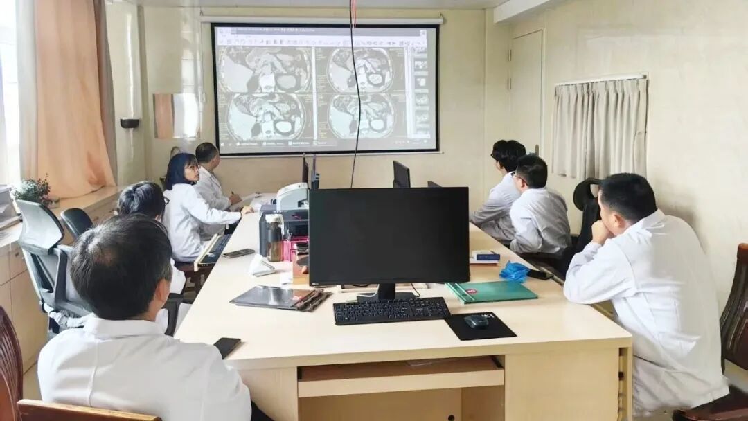 帮扶暖民心 妙手护安康——漳州第三医院帮扶专家助力华安患者重获健康