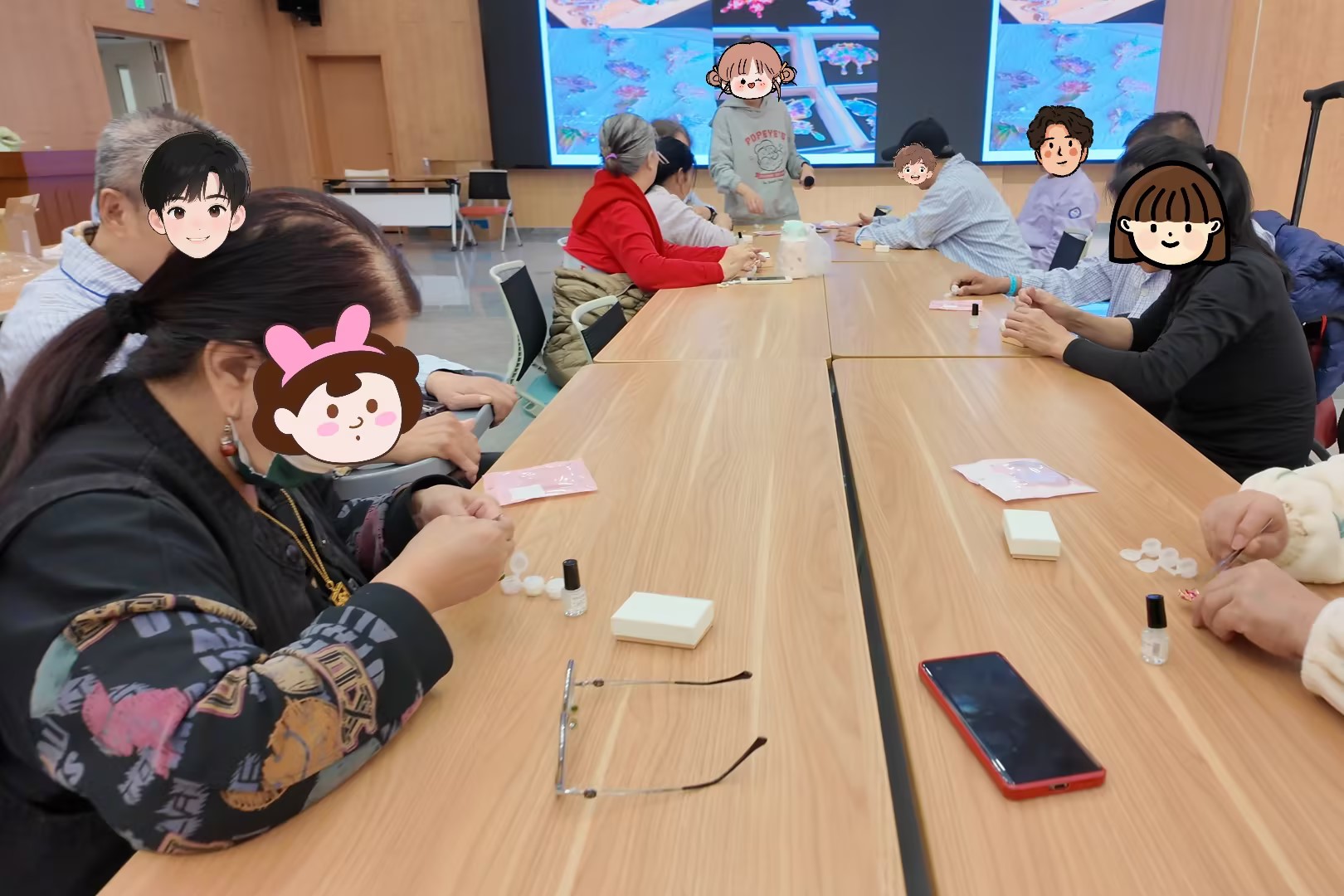 螺钿缀芳华，康复伴暖光 | 北京华生康复医院举办女神节特辑活动