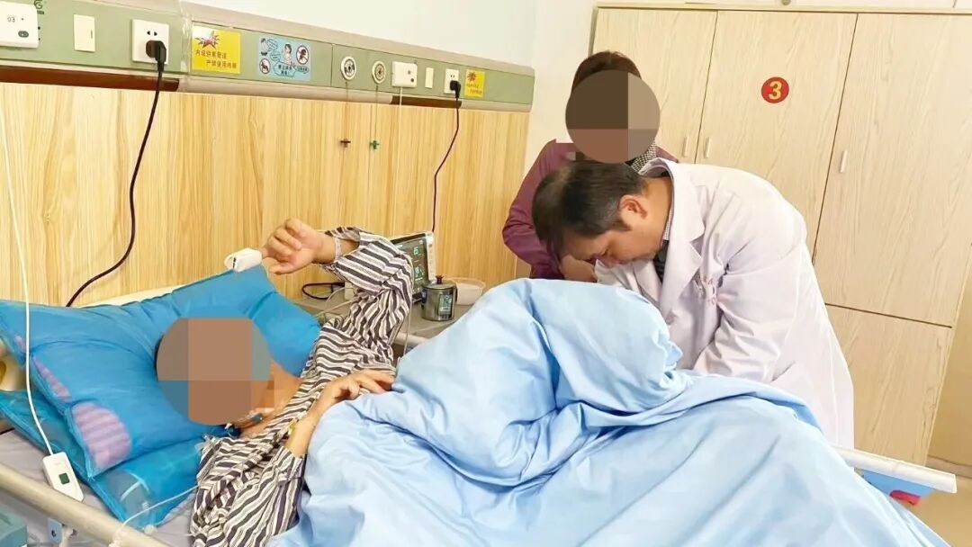 帮扶暖民心 妙手护安康——漳州第三医院帮扶专家助力华安患者重获健康