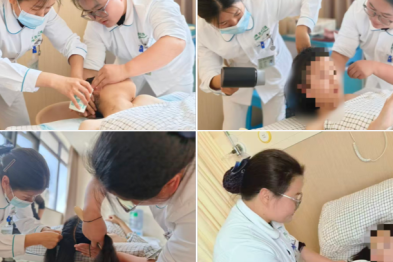 生命的奇迹——32 天 768 个小时精心医护，10 楼坠落的昆明 14 岁女孩出院了……