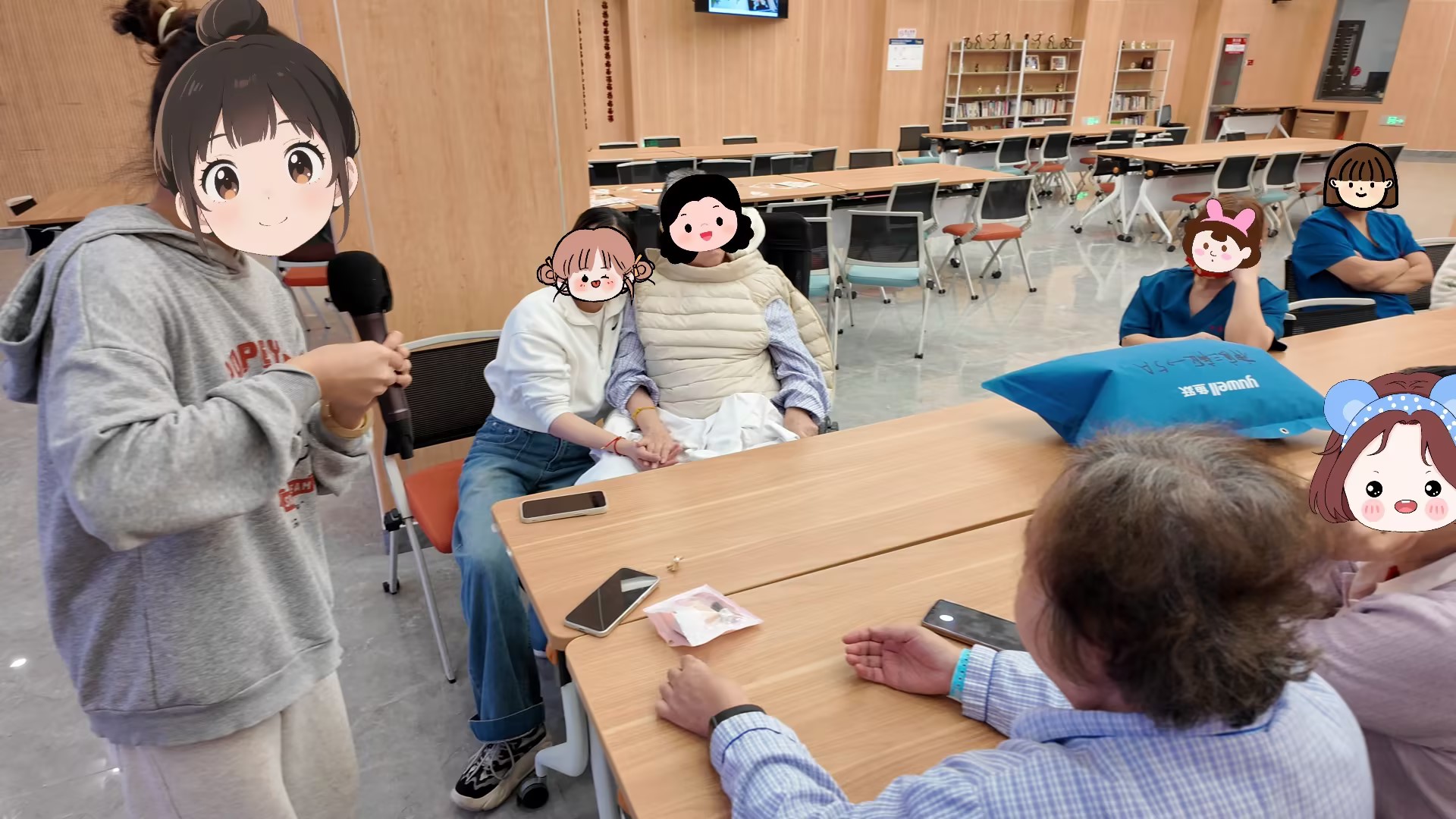 螺钿缀芳华，康复伴暖光 | 北京华生康复医院举办女神节特辑活动