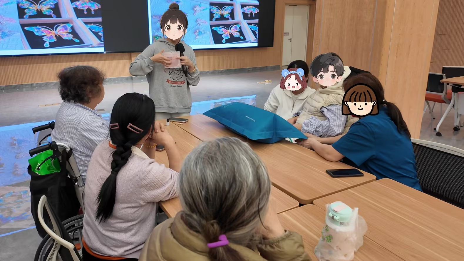 螺钿缀芳华，康复伴暖光 | 北京华生康复医院举办女神节特辑活动