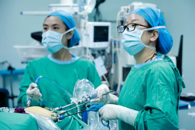 三八妇女节：以柔肩担使命，以仁心护安康