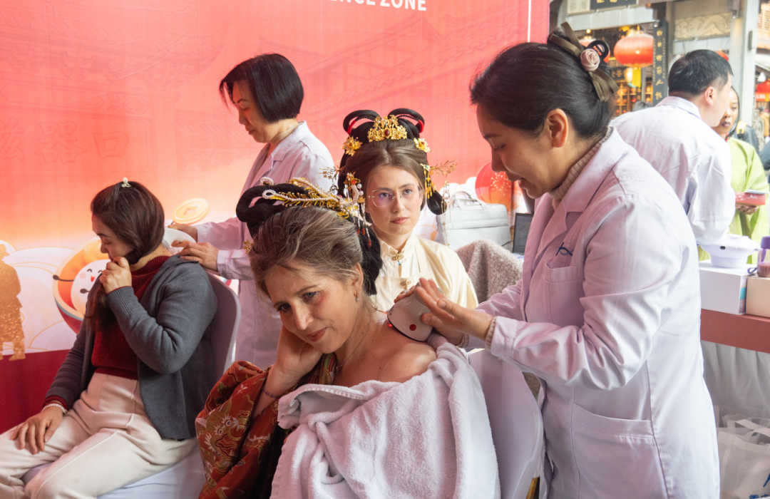 重庆海扶医院亮相国际医疗展,中国原创聚焦超声技术引关注