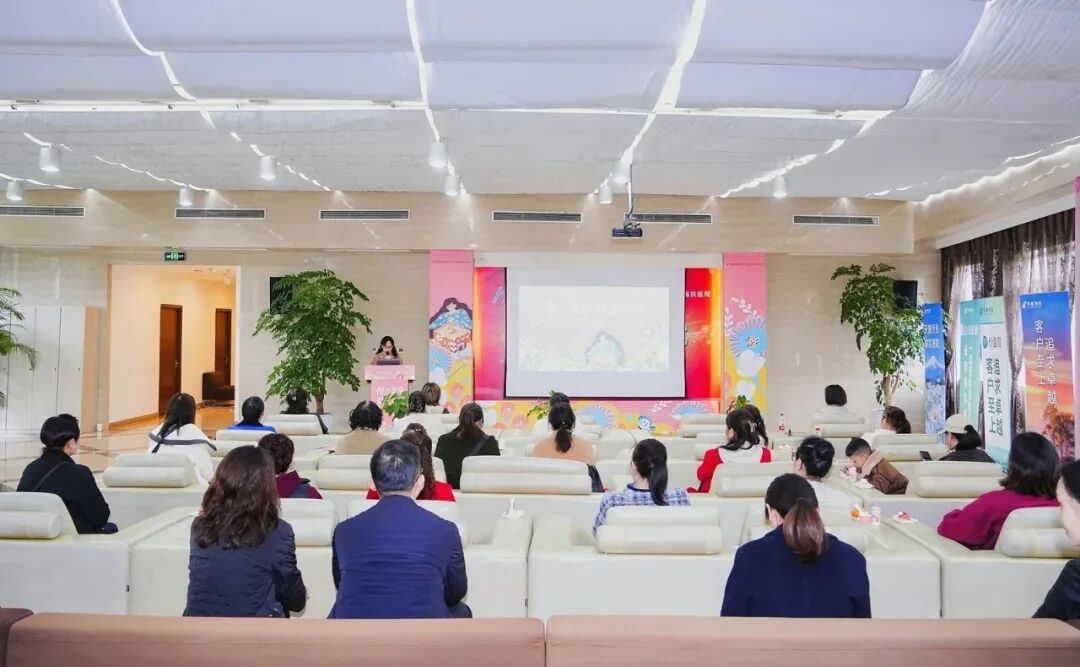 悦己芳华·健康相伴 3·8 妇女节节银医联合活动圆满结束