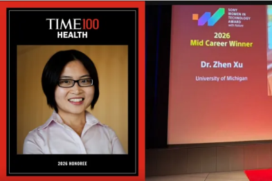 共同发明人获《时代》杂志殊荣！这项肝癌创新疗法已落地香港港怡医院