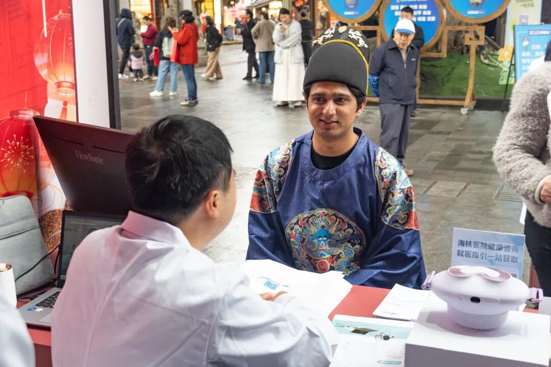 重庆海扶医院亮相国际医疗展,中国原创聚焦超声技术引关注