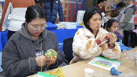 元宵遇女神 欢喜聚江湾!孕养中心双节活动人气爆棚