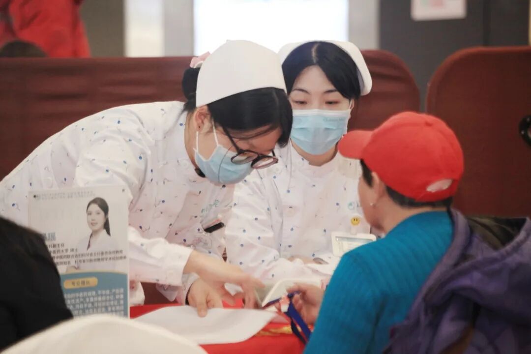 长沙江湾医院受邀参与开福区妇女节活动 彰显女性健康医疗专业力量