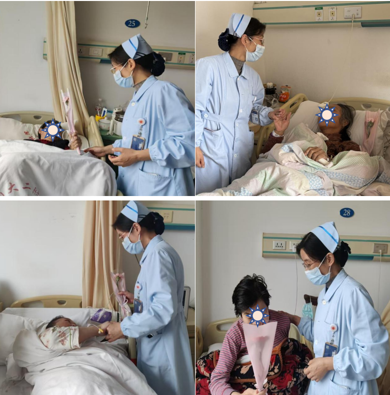 温柔守护，向阳而生——南大二附院肿瘤科举办「三八」妇女节人文关怀患教会