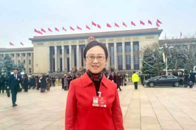 履职故事 | 寿锡凌：把「民生处方」带上两会