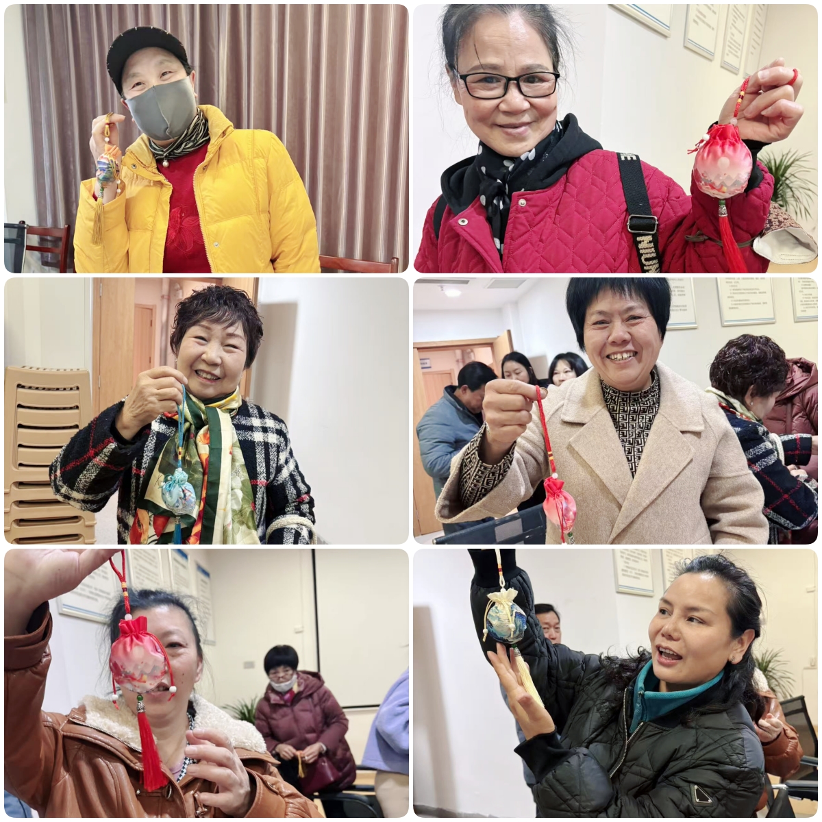 药香伴芳华,巧手筑安康 | 宜昌华厦干眼中心妇女节活动圆满落幕,共守清晰视界!