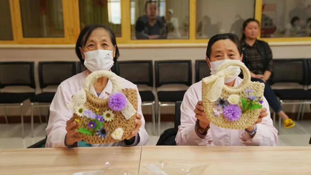 春日绽放,疗愈心生|河北一洲肿瘤医院「3·8 妇女节特别开放日」,编织芳华时光