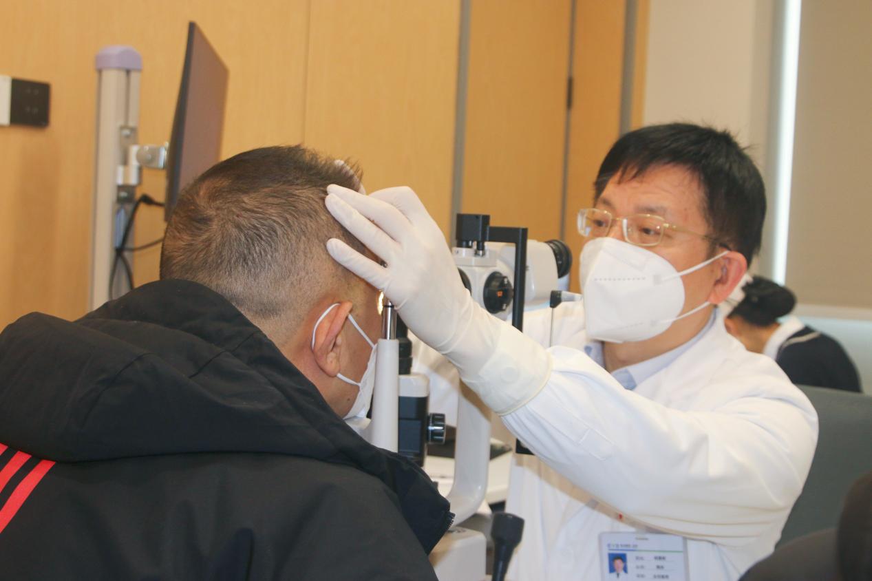 第 19 个世界青光眼周丨打破遗传「宿命」，共防青光眼盲：爱尔眼科为家庭筑牢眼健康防线