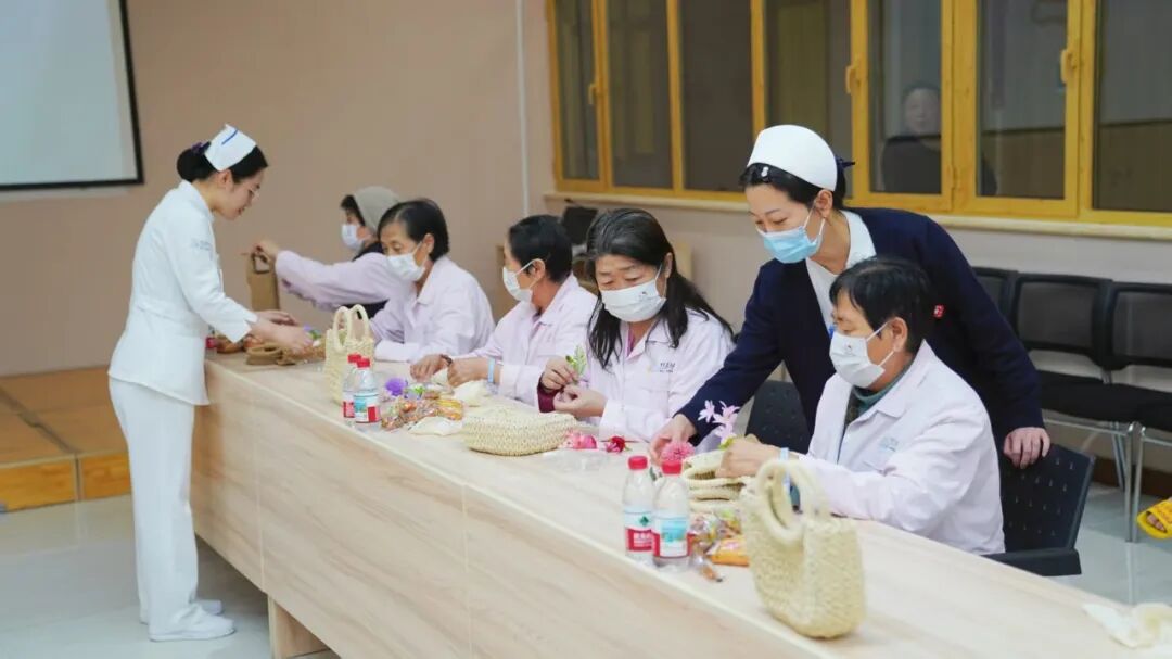 春日绽放,疗愈心生|河北一洲肿瘤医院「3·8 妇女节特别开放日」,编织芳华时光