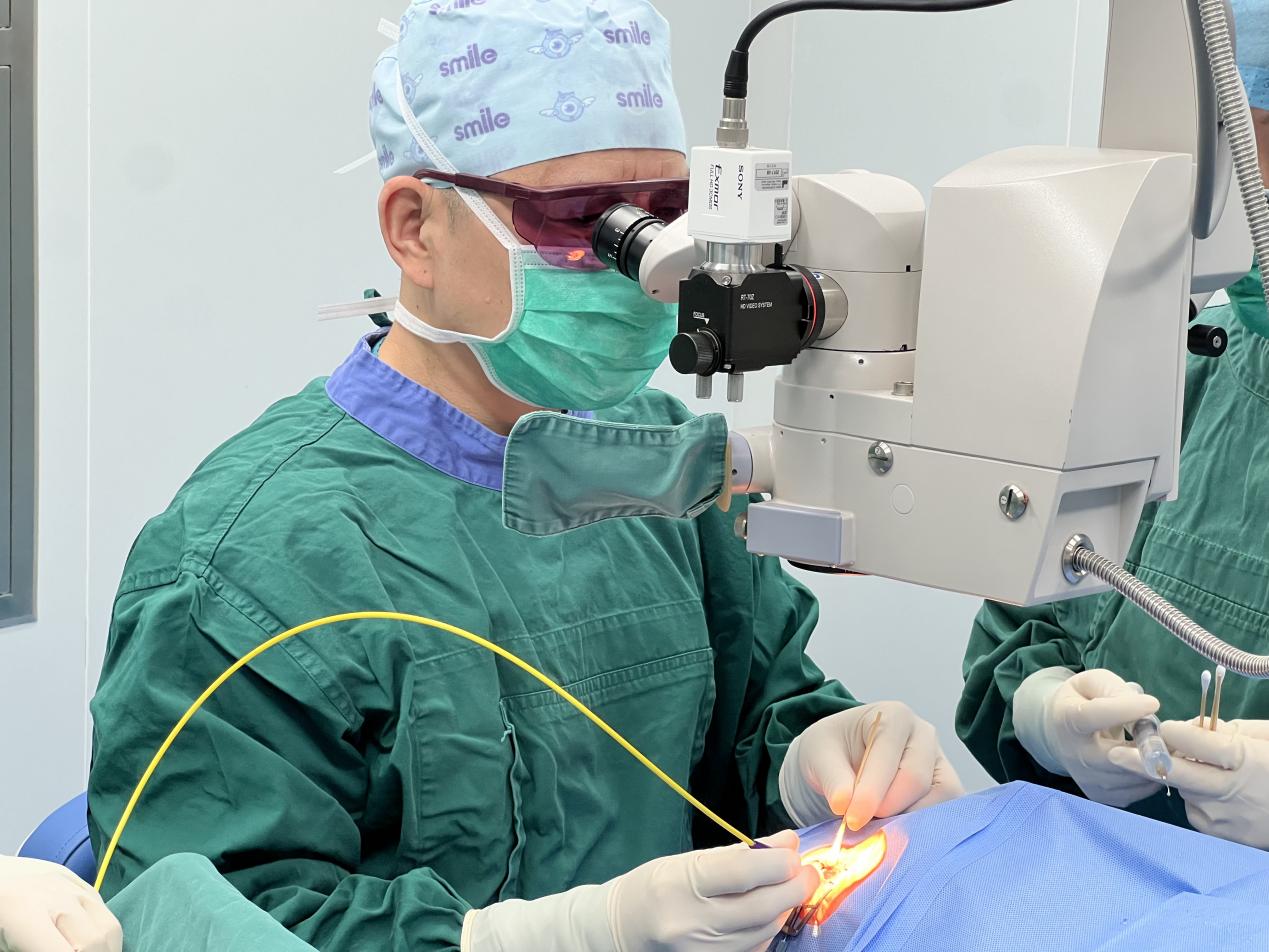 第 19 个世界青光眼周丨打破遗传「宿命」，共防青光眼盲：爱尔眼科为家庭筑牢眼健康防线