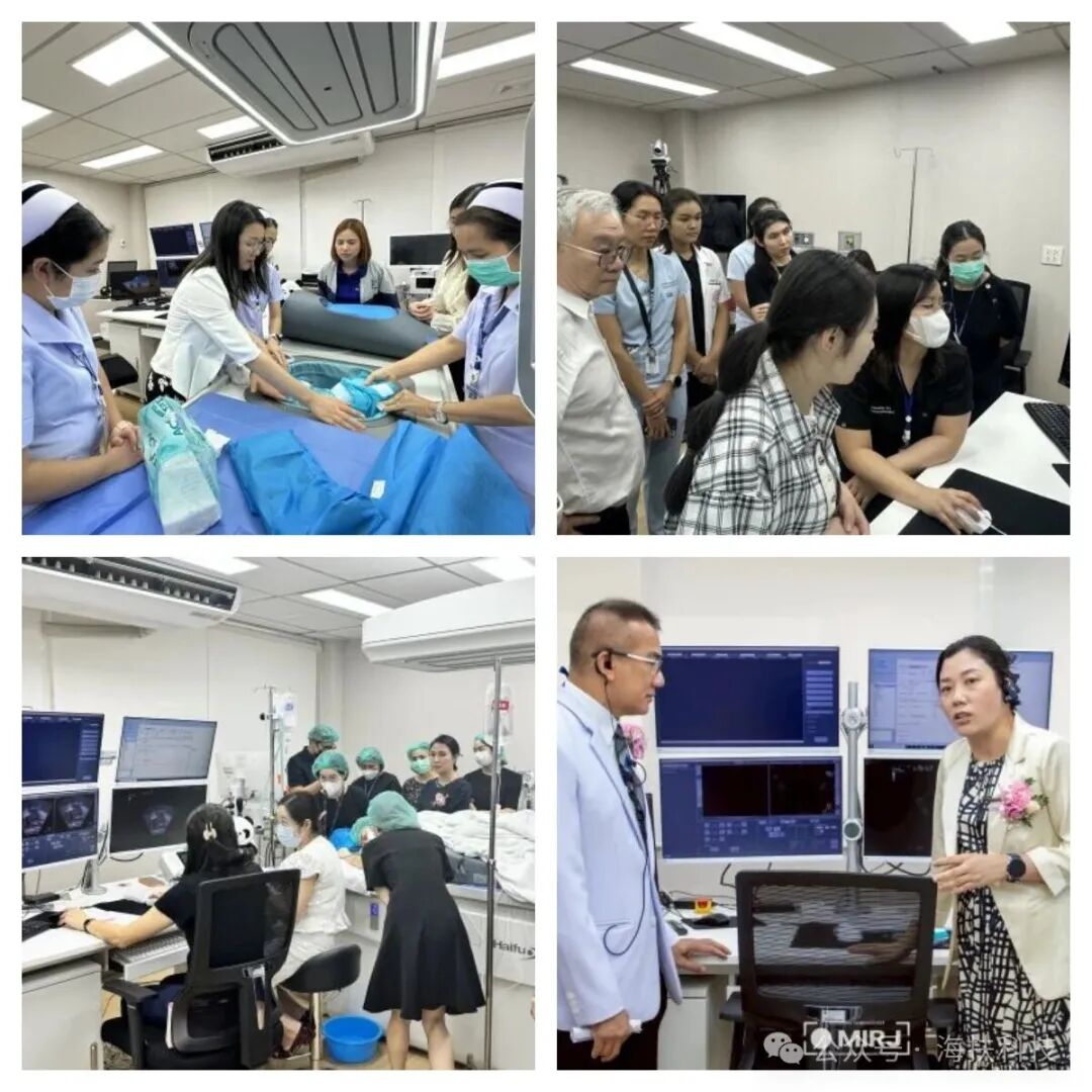 「2026 年第一届拉贾维迪医院 HIFU 科学会议暨实操研讨会」在泰国成功举行