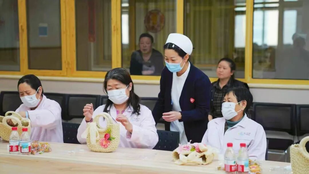 春日绽放,疗愈心生|河北一洲肿瘤医院「3·8 妇女节特别开放日」,编织芳华时光