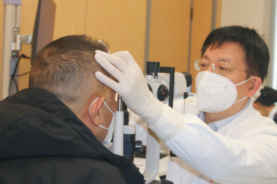 第 19 个世界青光眼周丨打破遗传「宿命」，共防青光眼盲：爱尔眼科为家庭筑牢眼健康防线