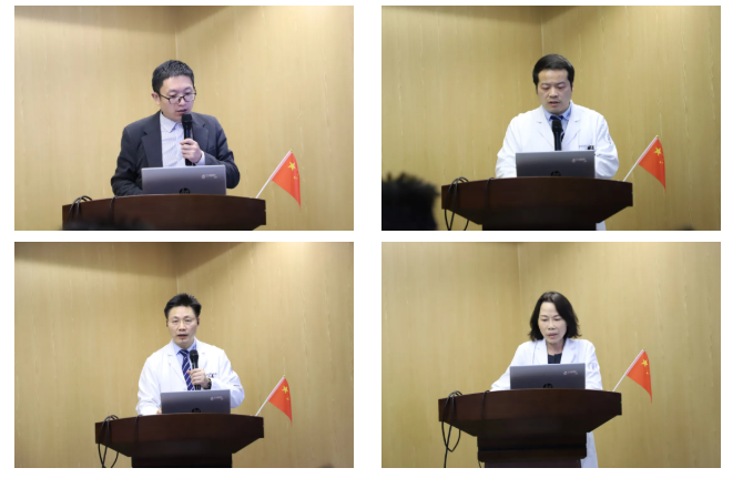 策马扬鞭启新程，安全护航保平安——杭州明州医院召开 2026 年开工大会