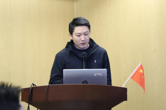 策马扬鞭启新程，安全护航保平安——杭州明州医院召开 2026 年开工大会