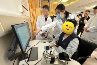 湖州首家！浙北明州医院脑机接口康复技术正式启动