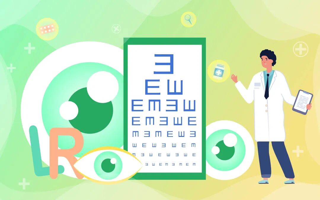 不挑年龄、致盲不可逆！这个「视力小偷」需警惕→