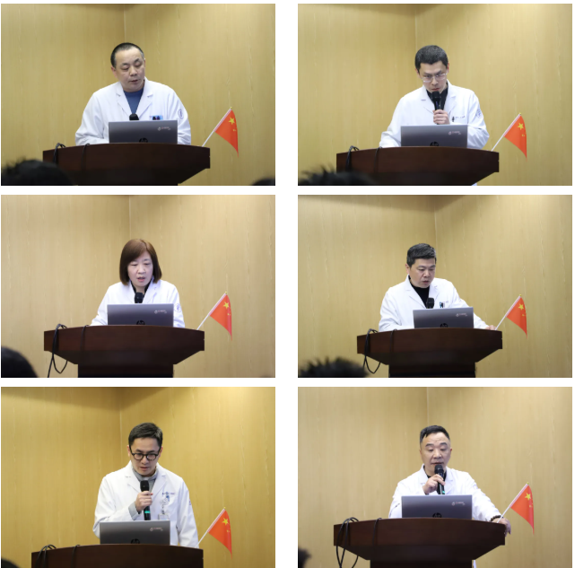 策马扬鞭启新程，安全护航保平安——杭州明州医院召开 2026 年开工大会