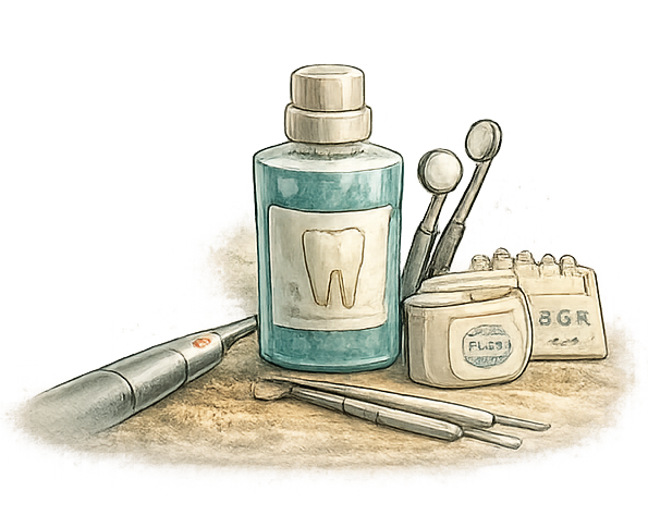 花几万种牙却翻车?原来问题出在「牙周」,很多人第一步就错了